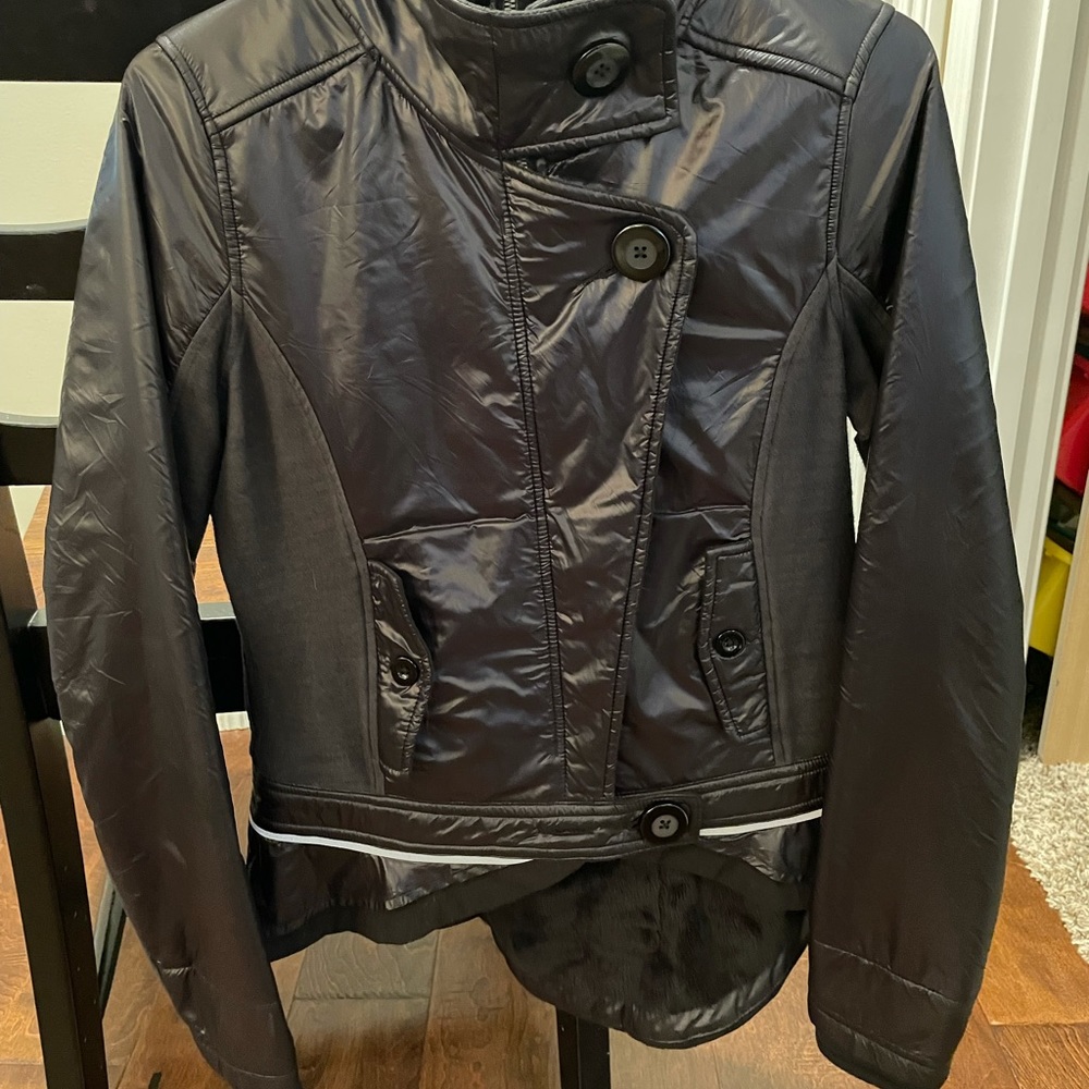 Lululemon Bomber Jacket Size 4